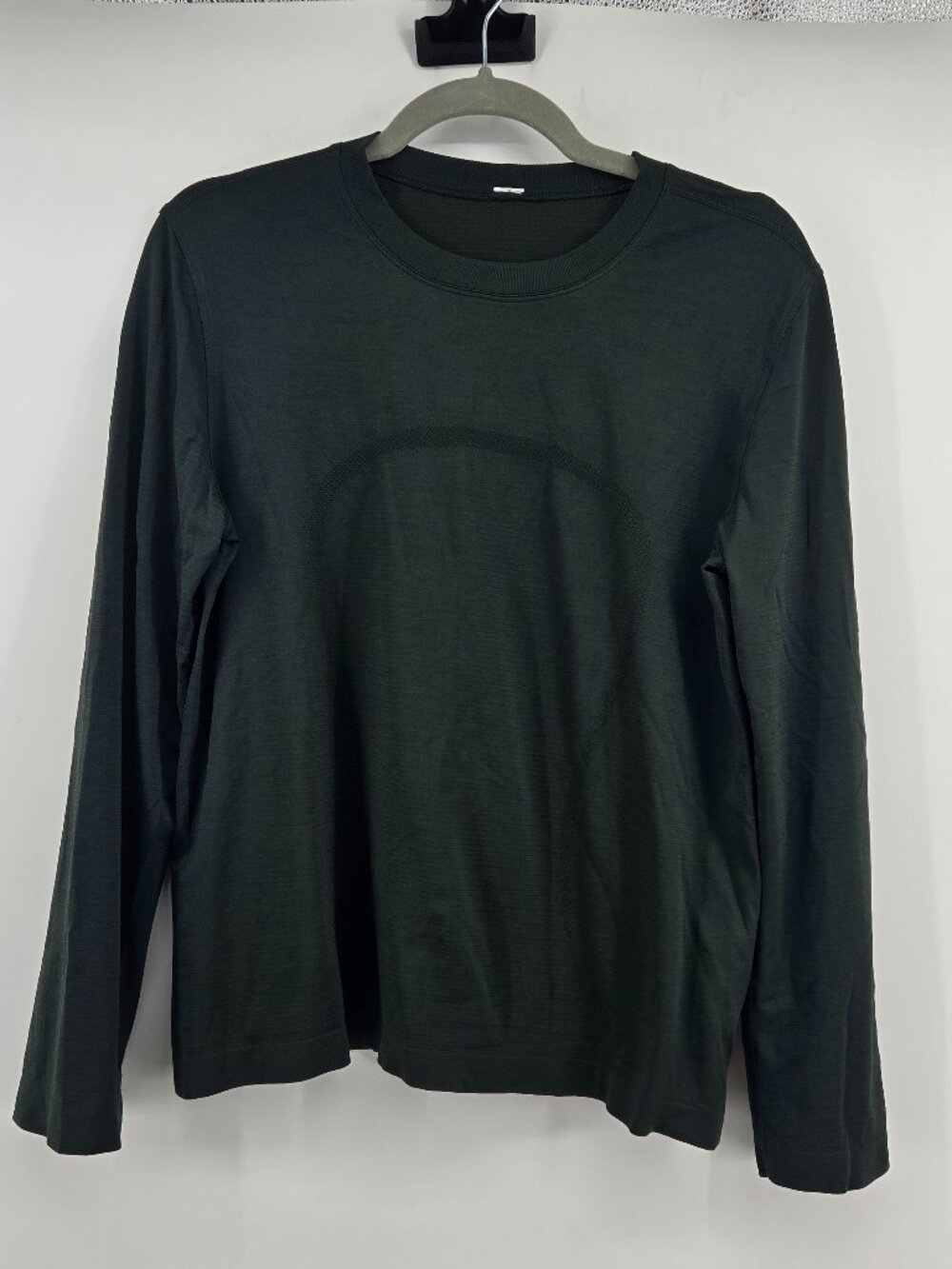 Lululemon Swiftly Relaxed Long-Sleeve Shirt - 4 Rainforest/Legacy Green